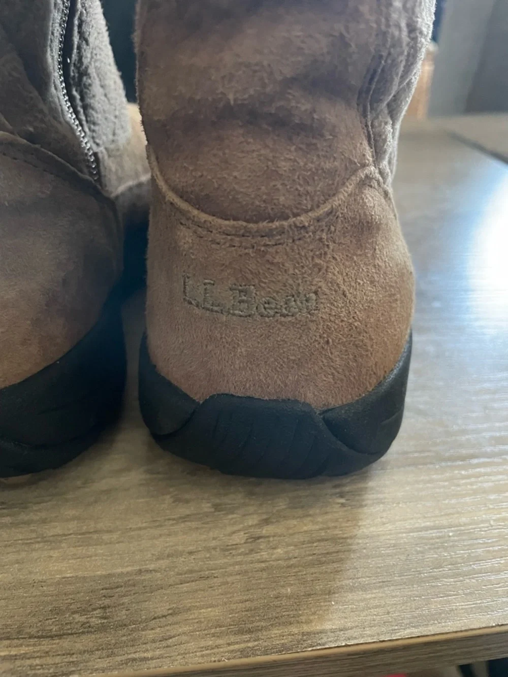 L.L. Bean women’s size